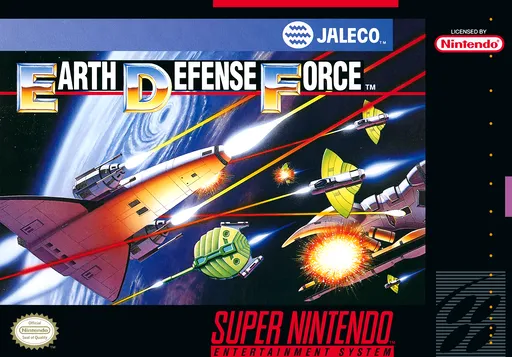 Earth Defense Force (USA)